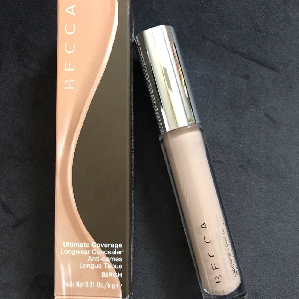 Becca Ultimate Coverage Concealer In Birch